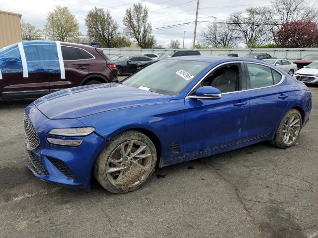  Salvage Genesis G70 Base