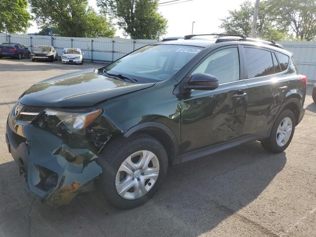  Salvage Toyota RAV4