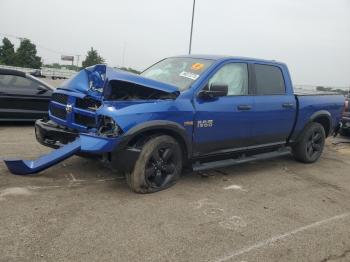  Salvage Ram 1500