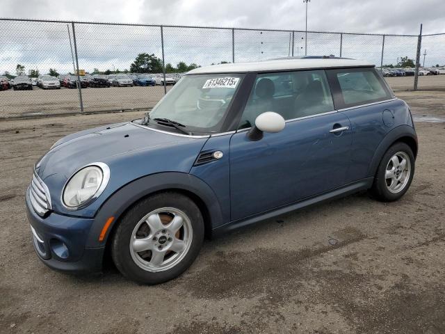  Salvage MINI Cooper