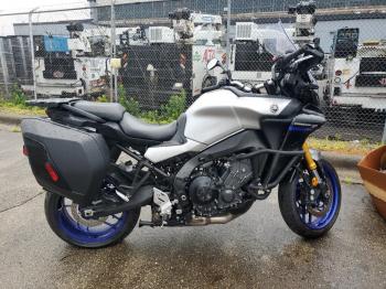  Salvage Yamaha Mtt09 Gt