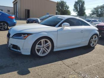  Salvage Audi TT
