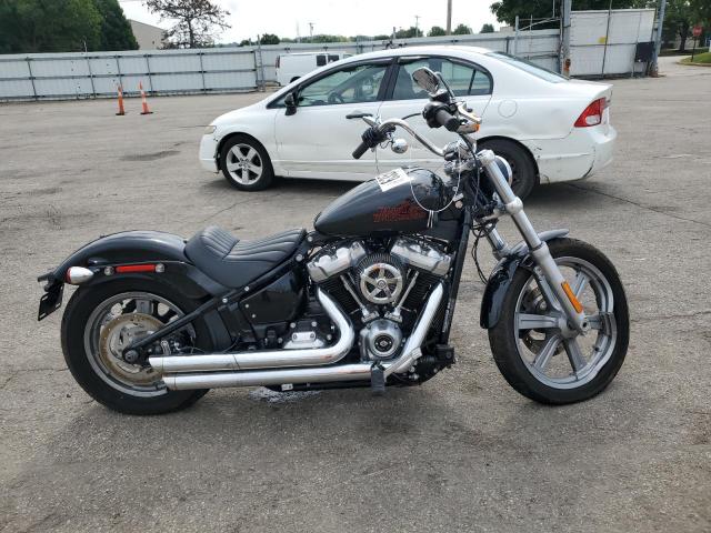  Salvage Harley-Davidson Fx