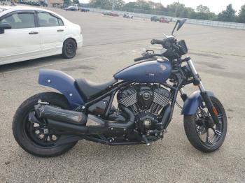  Salvage Indian Motorcycle Co Motorcycle
