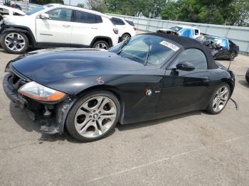  Salvage BMW Z Series