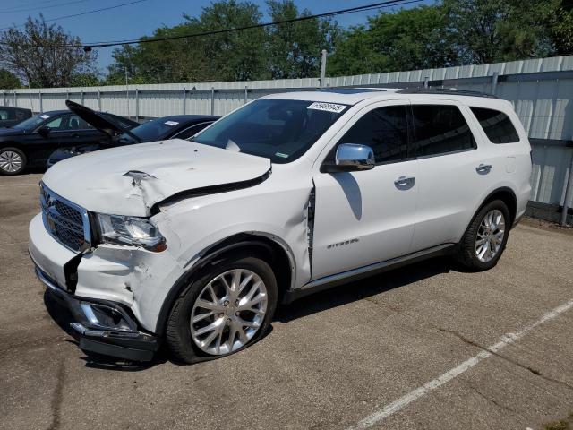  Salvage Dodge Durango