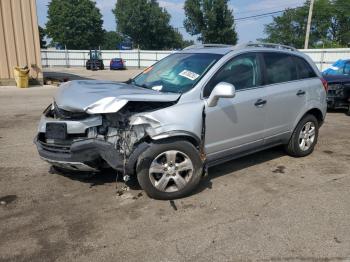  Salvage Chevrolet Captiva