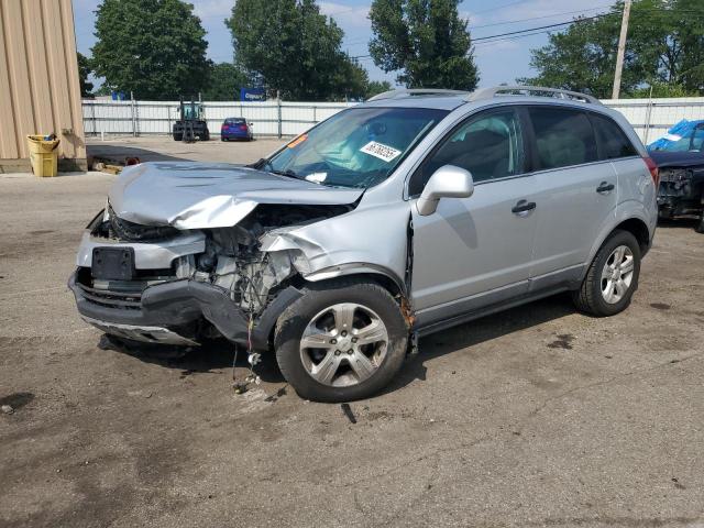  Salvage Chevrolet Captiva