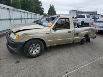  Salvage Mazda B Series