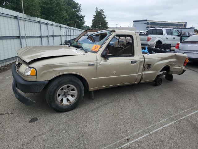  Salvage Mazda B Series