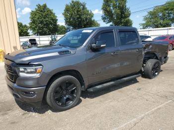  Salvage Ram 1500
