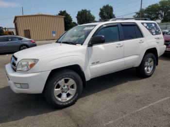  Salvage Toyota 4Runner