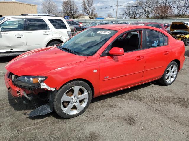  Salvage Mazda Mazda3