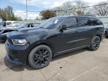  Salvage Dodge Durango