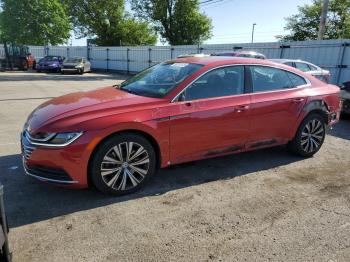  Salvage Volkswagen Arteon
