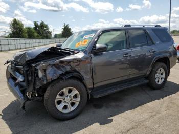  Salvage Toyota 4Runner