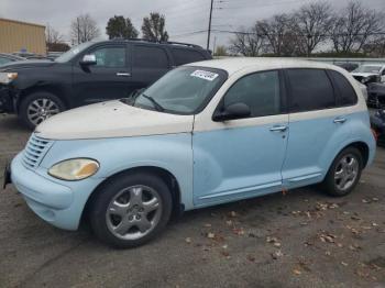  Salvage Chrysler PT Cruiser