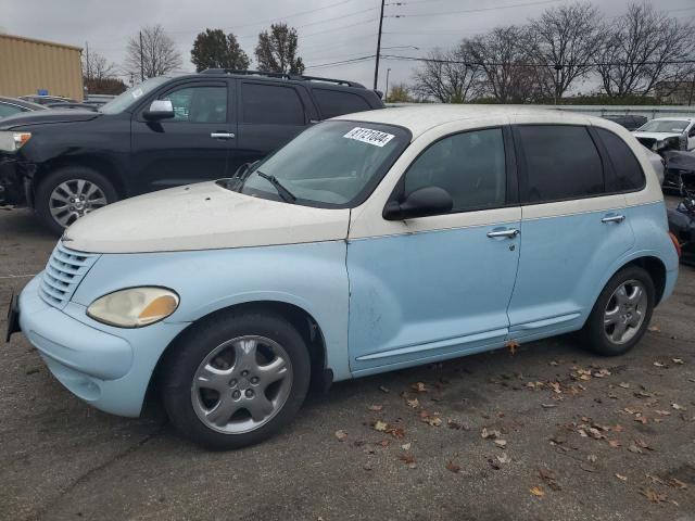  Salvage Chrysler PT Cruiser