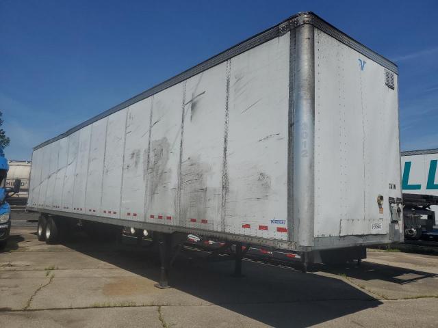  Salvage Vanguard Trailer