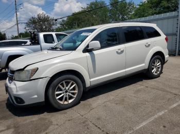  Salvage Dodge Journey
