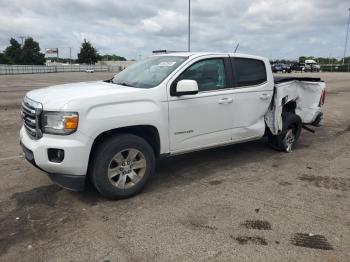  Salvage GMC Canyon