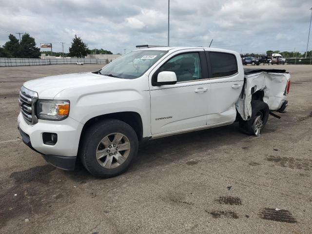  Salvage GMC Canyon