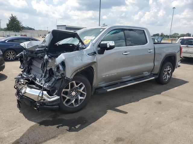  Salvage GMC Sierra