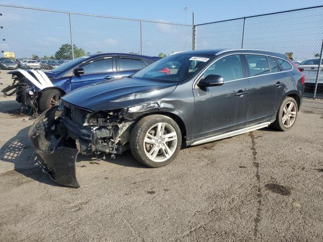  Salvage Volvo V60