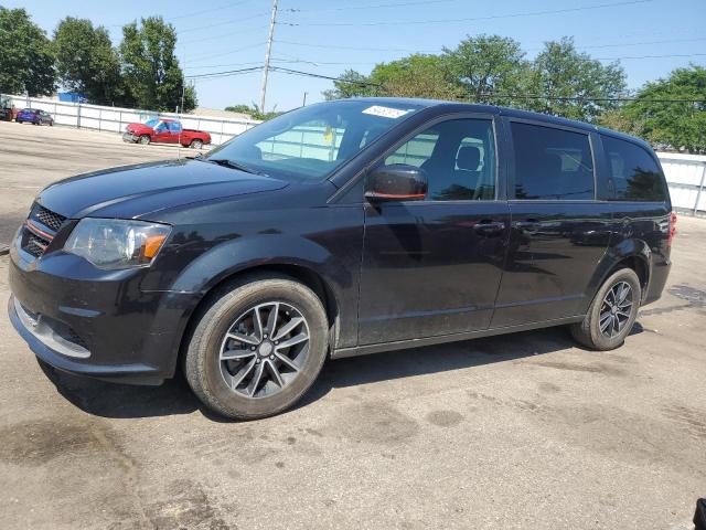  Salvage Dodge Caravan