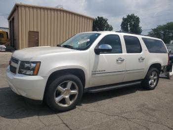  Salvage Chevrolet Suburban