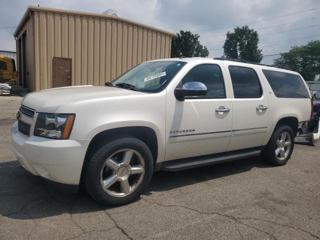  Salvage Chevrolet Suburban