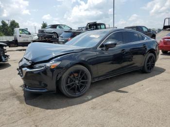  Salvage Mazda 6