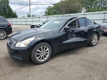  Salvage INFINITI G35