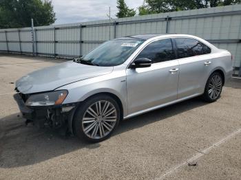  Salvage Volkswagen Passat