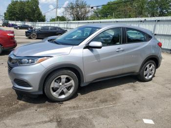 Salvage Honda HR-V