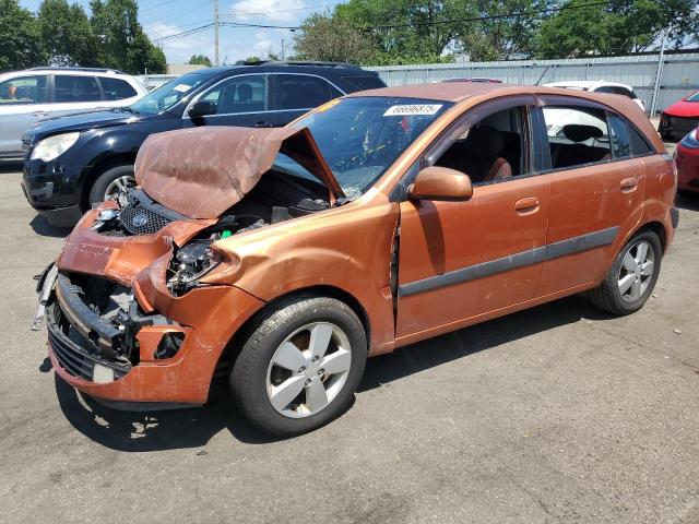  Salvage Kia Rio