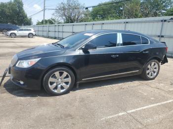  Salvage Buick LaCrosse
