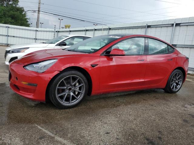  Salvage Tesla Model 3