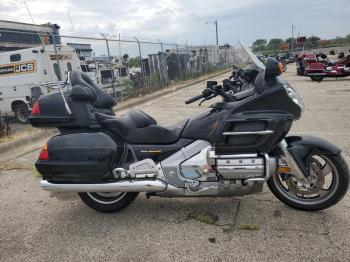  Salvage Honda Gl Cycle
