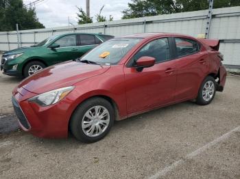 Salvage Toyota Yaris