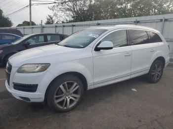  Salvage Audi Q7