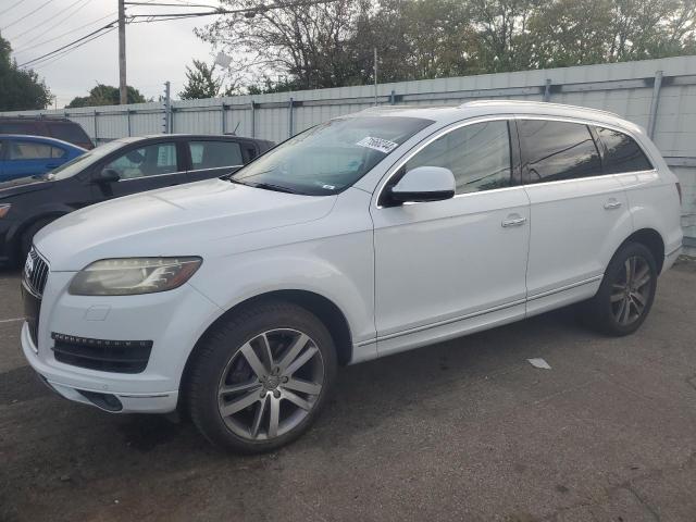  Salvage Audi Q7
