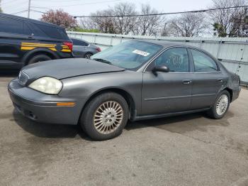  Salvage Mercury Sable