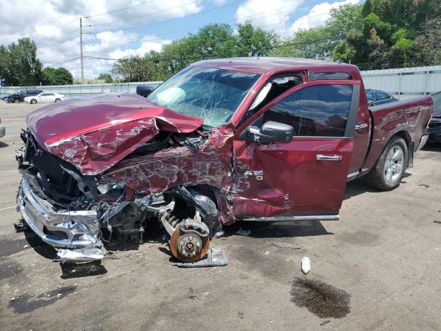  Salvage Ram 1500