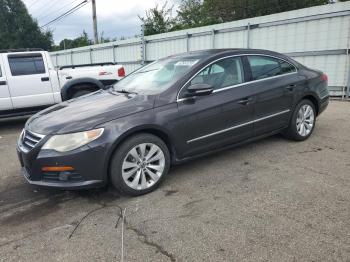  Salvage Volkswagen CC