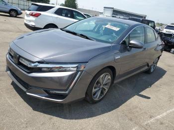  Salvage Honda Clarity