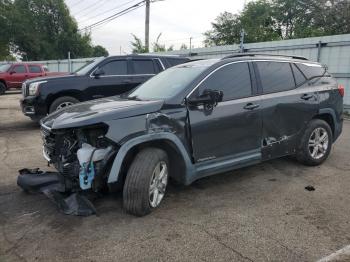  Salvage GMC Terrain