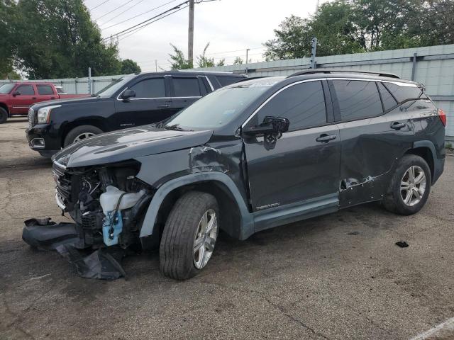  Salvage GMC Terrain