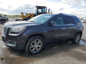  Salvage GMC Acadia