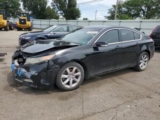  Salvage Acura TL